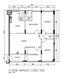 Blk 276 Bangkit Road (Bukit Panjang), HDB 5 Rooms #537373631